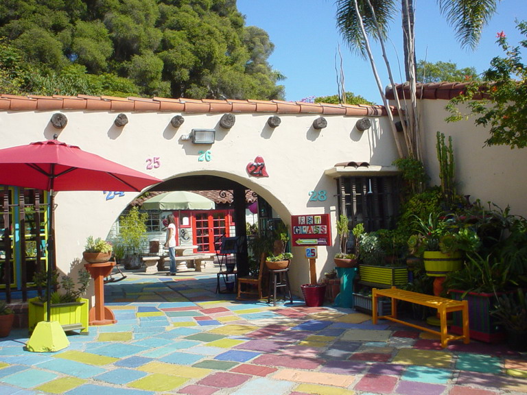 San Diego September 2006