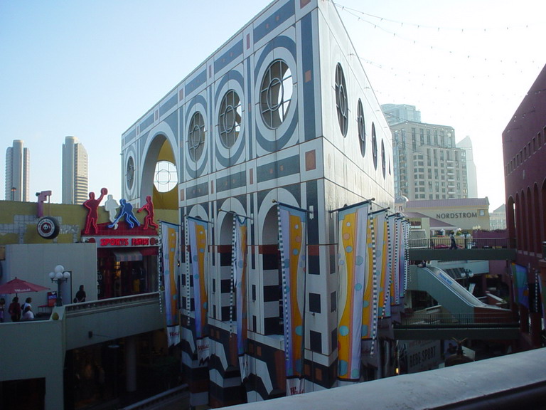 San Diego September 2006