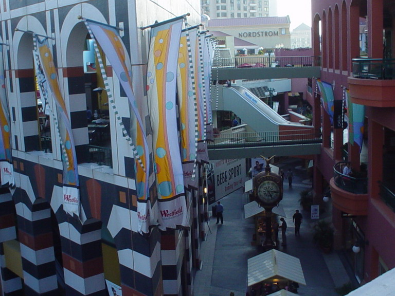 San Diego September 2006