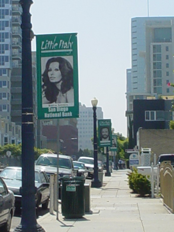 San Diego September 2006