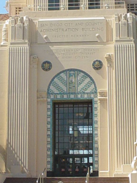 San Diego September 2006