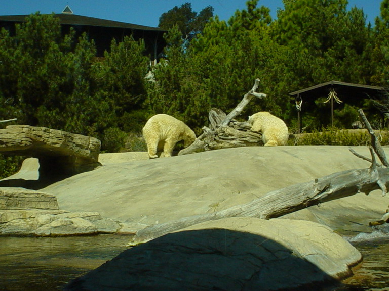 San Diego September 2006