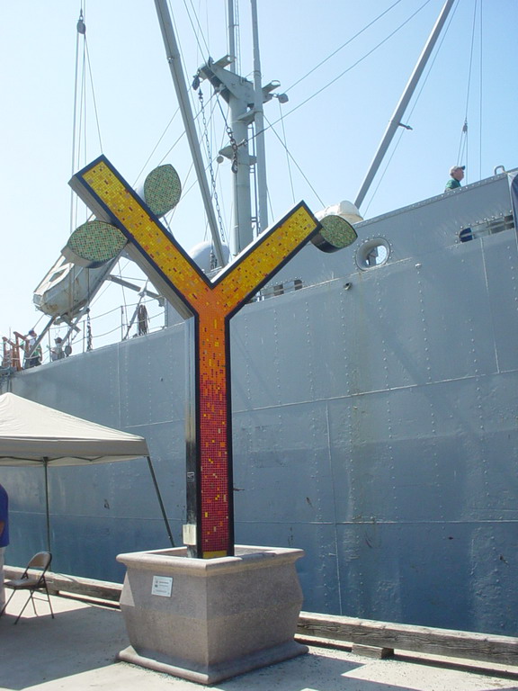 San Diego September 2006