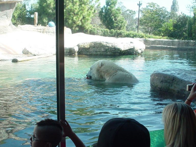 San Diego September 2006