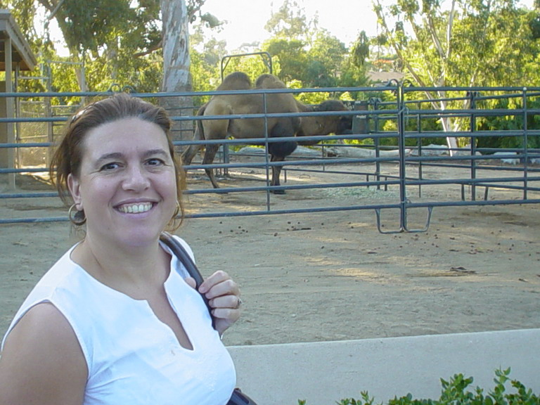 San Diego September 2006