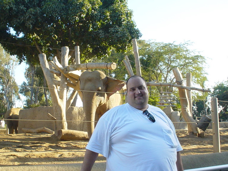 San Diego September 2006