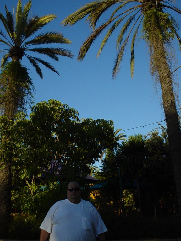 San Diego September 2006