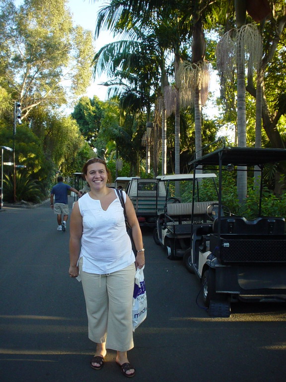 San Diego September 2006