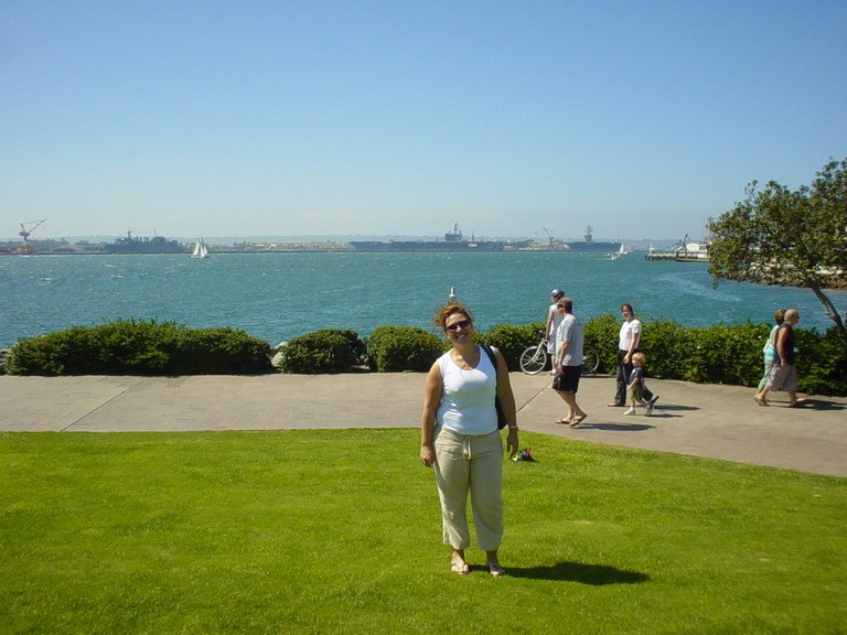 San Diego September 2006