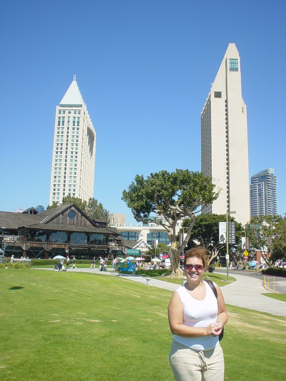 San Diego September 2006