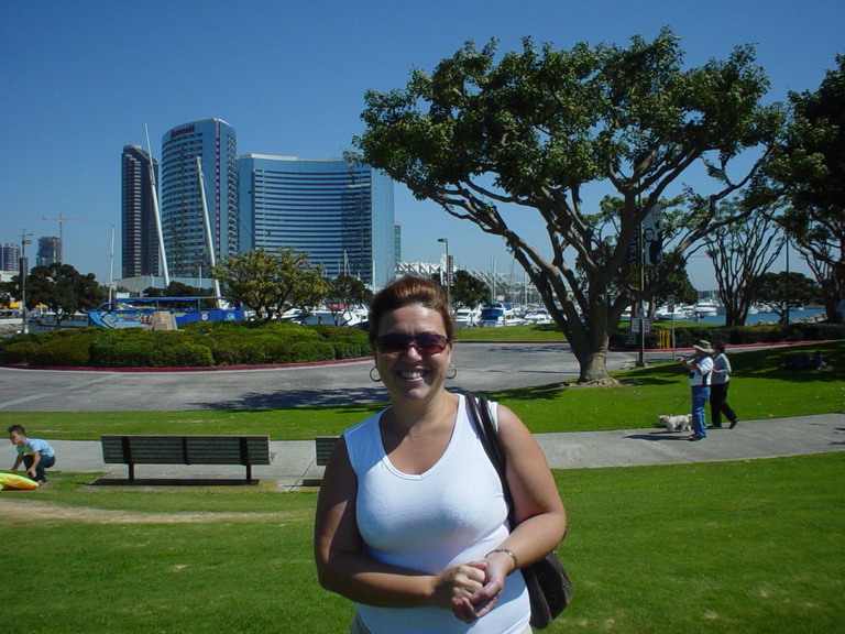 San Diego September 2006