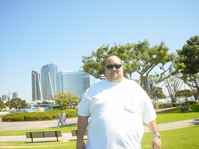 San Diego September 2006