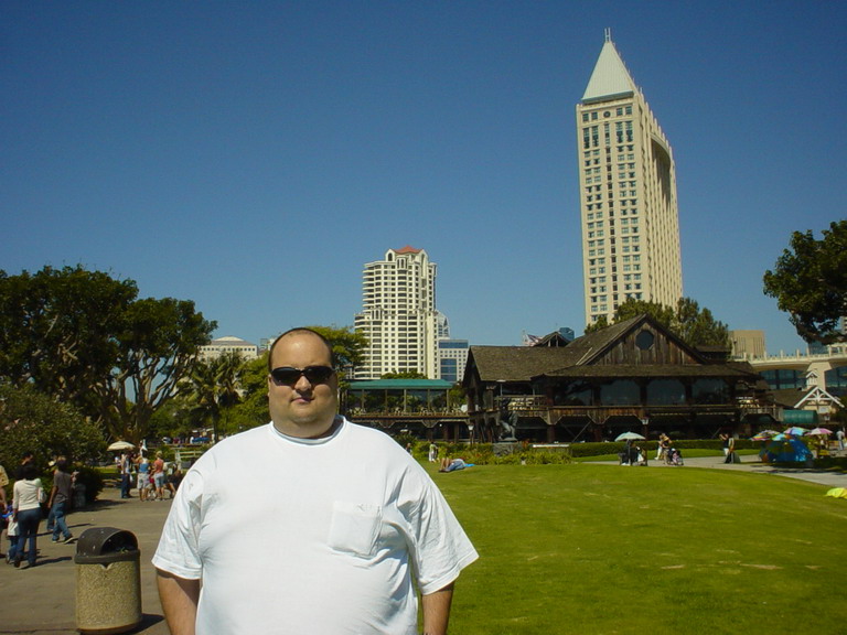 San Diego September 2006