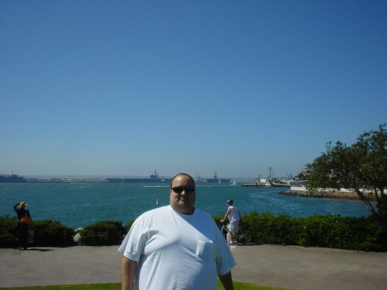 San Diego September 2006