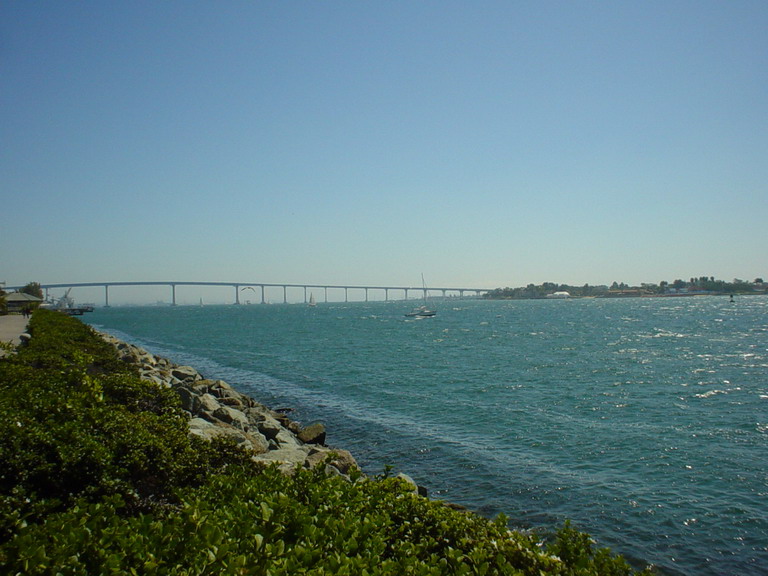 San Diego September 2006