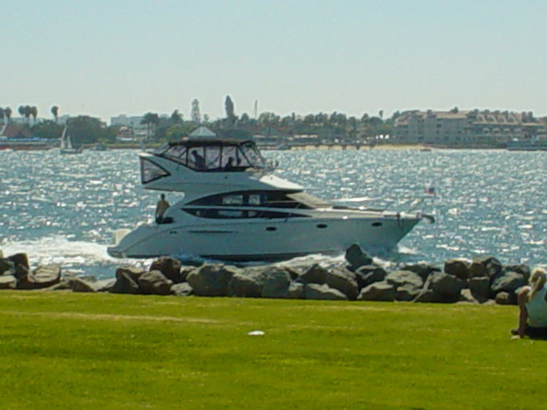 San Diego September 2006