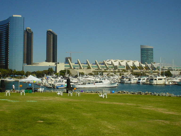 San Diego September 2006