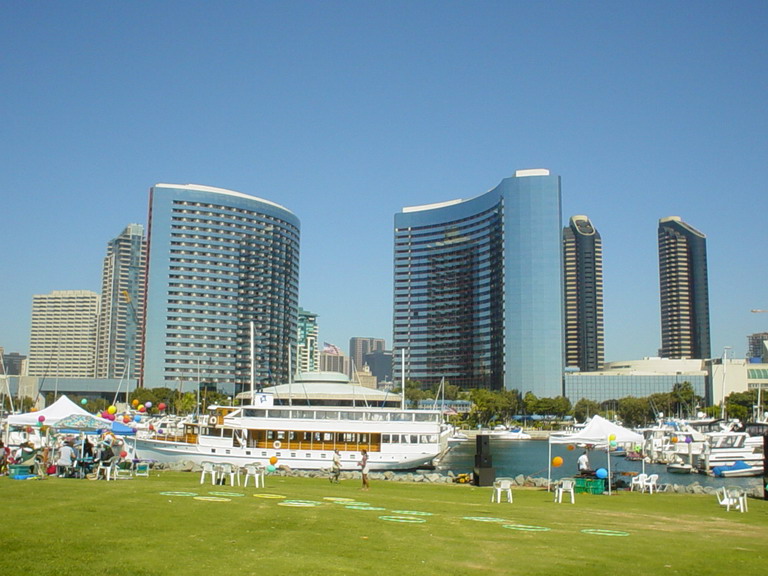 San Diego September 2006
