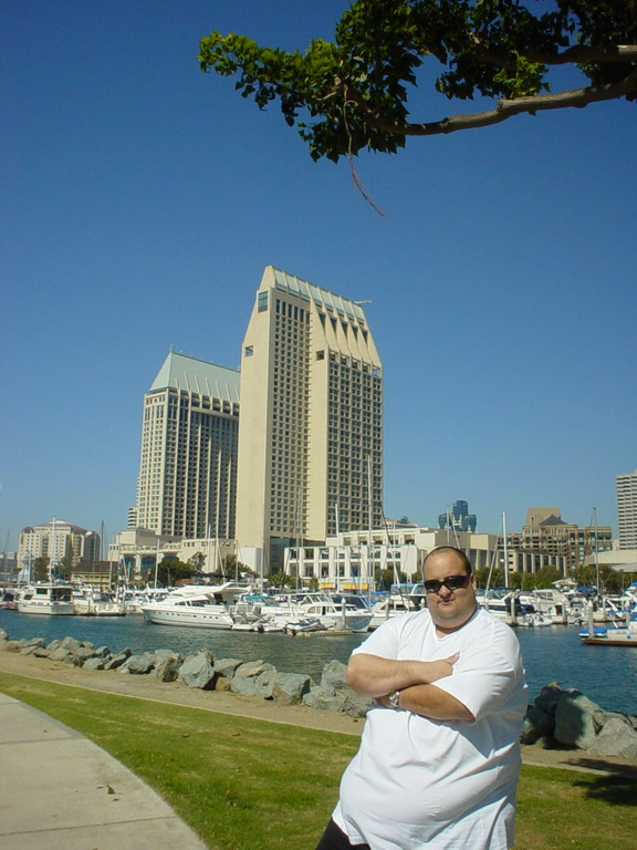 San Diego September 2006