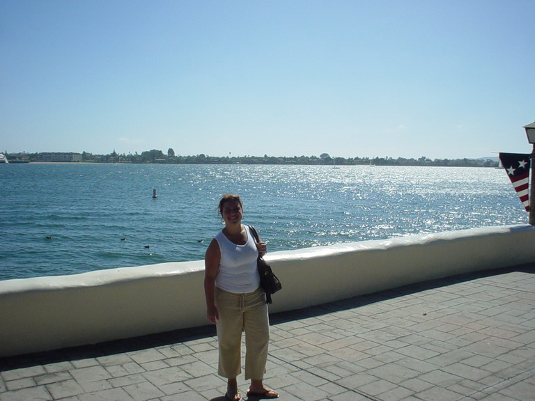 San Diego September 2006