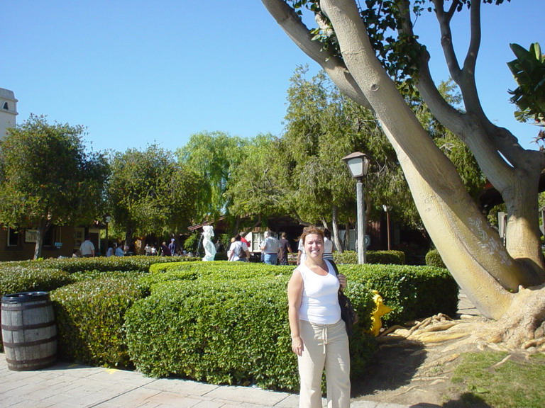 San Diego September 2006