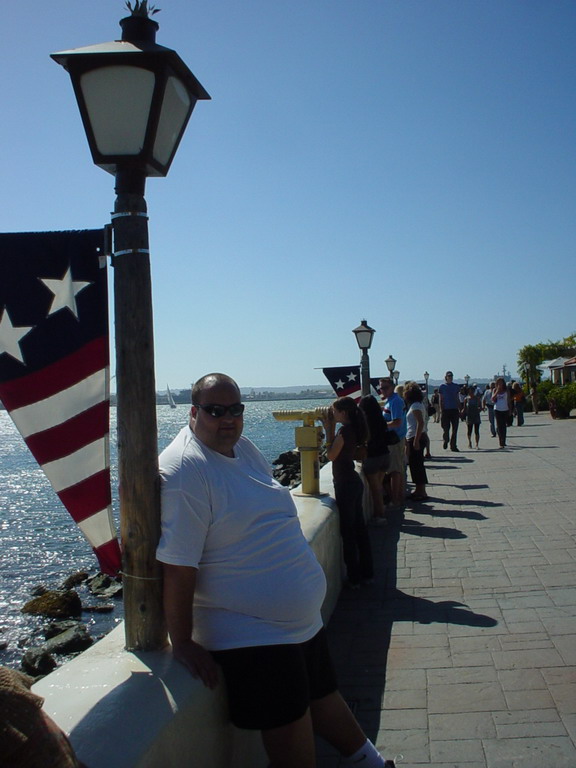 San Diego September 2006