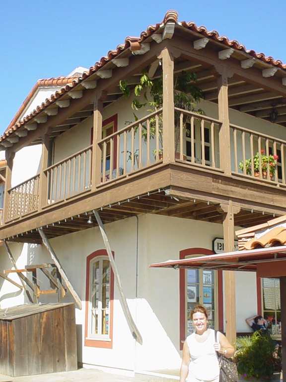 San Diego September 2006