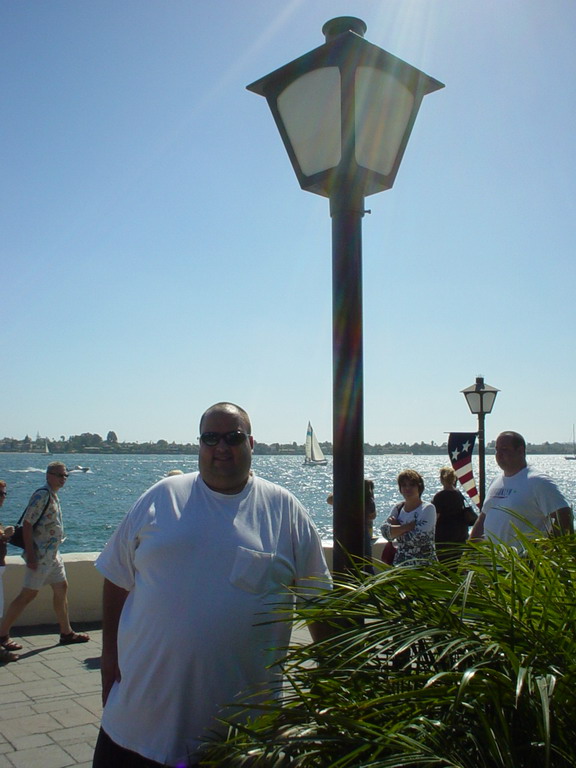 San Diego September 2006