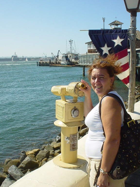 San Diego September 2006