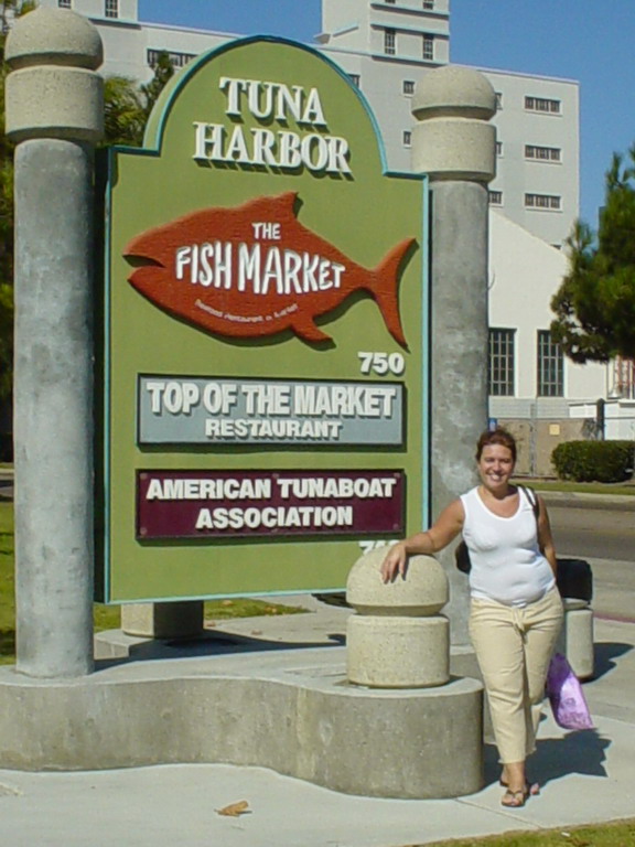 San Diego September 2006