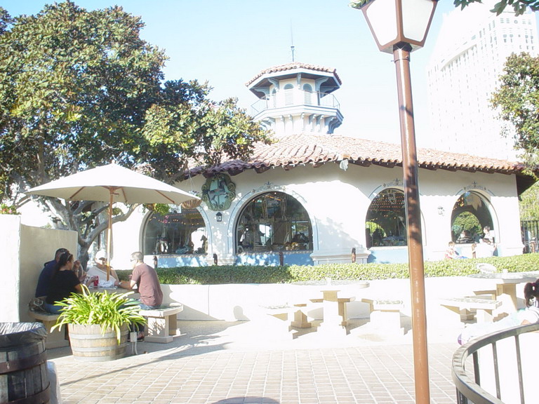 San Diego September 2006