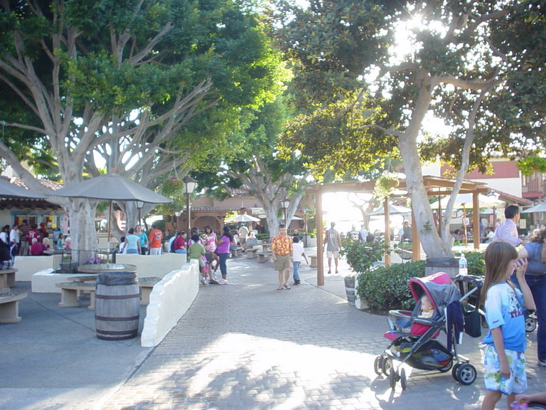 San Diego September 2006