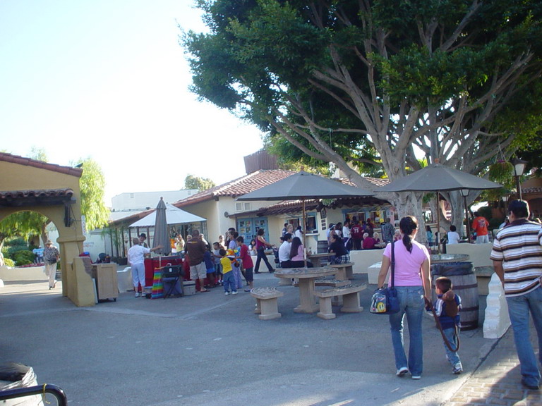 San Diego September 2006