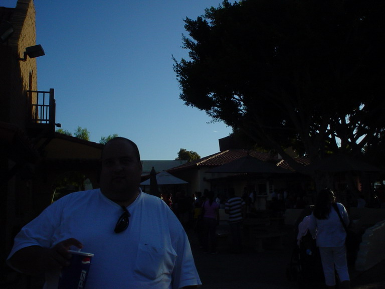 San Diego September 2006