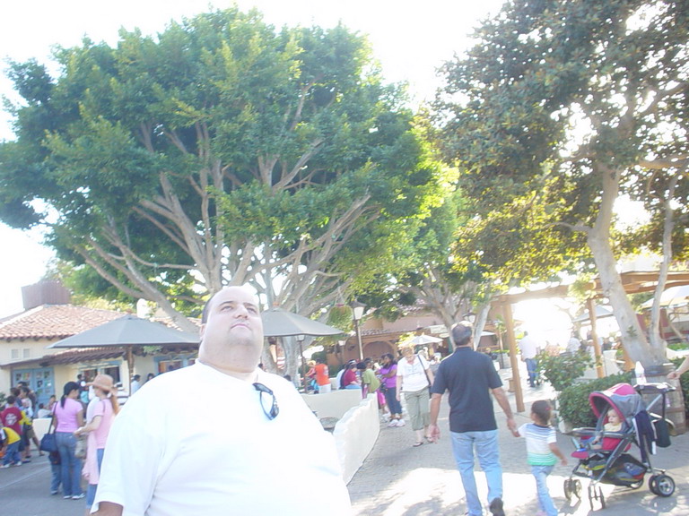 San Diego September 2006