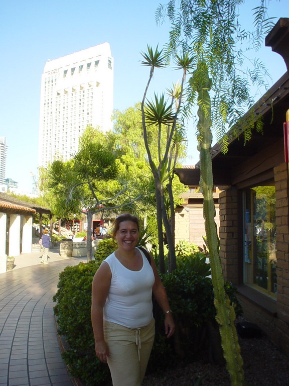 San Diego September 2006