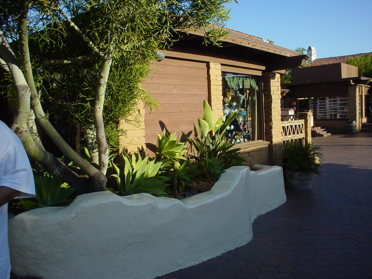 San Diego September 2006