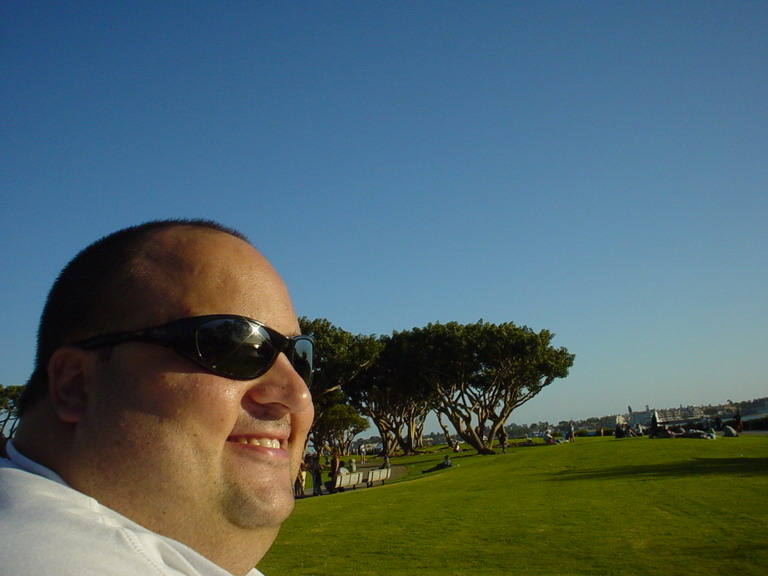 San Diego September 2006