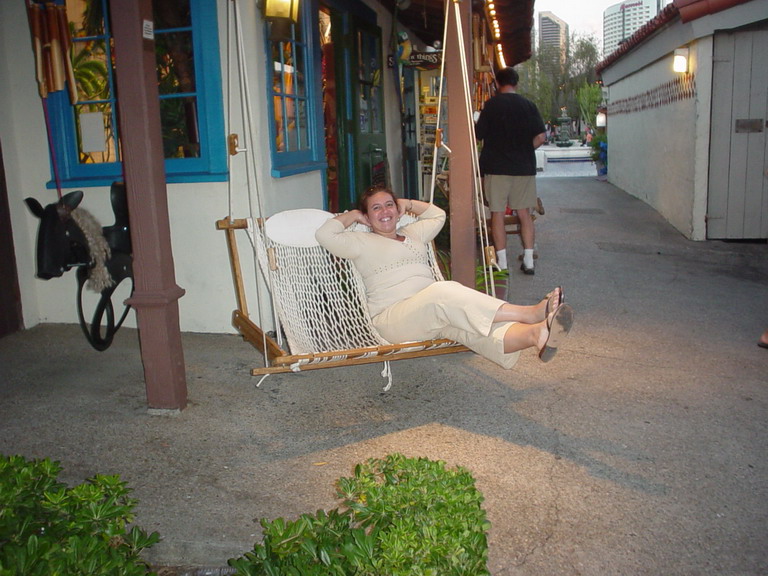 San Diego September 2006