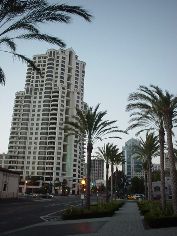 San Diego September 2006