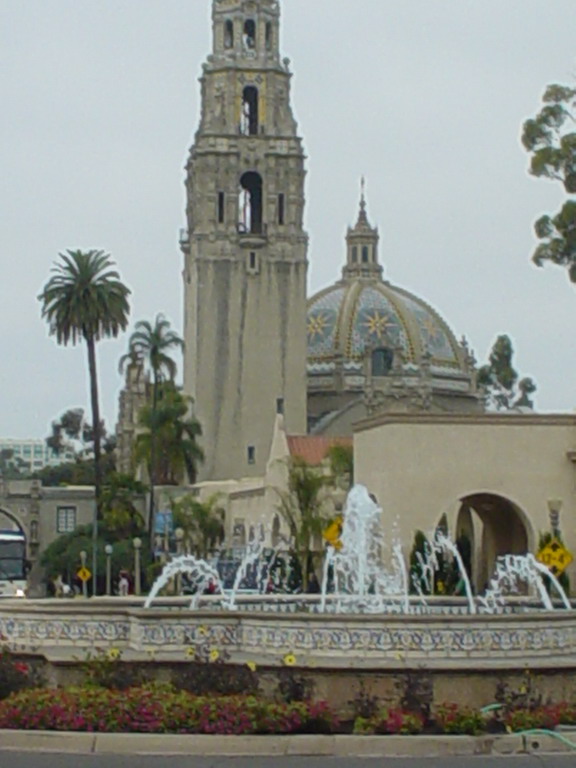 San Diego September 2006