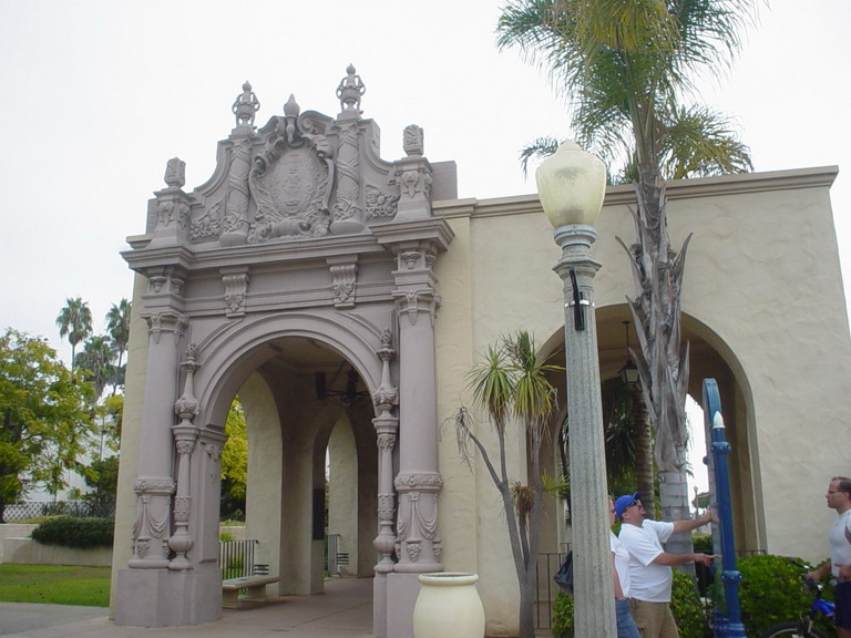 San Diego September 2006