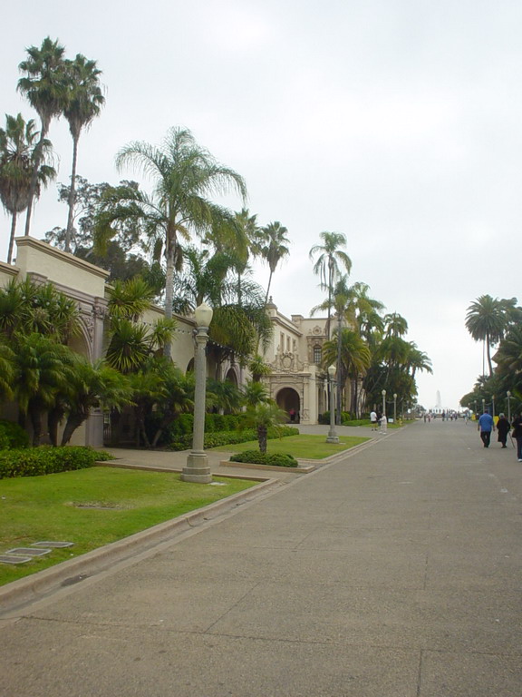 San Diego September 2006