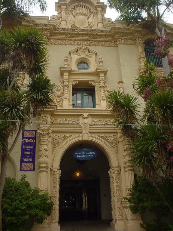 San Diego September 2006