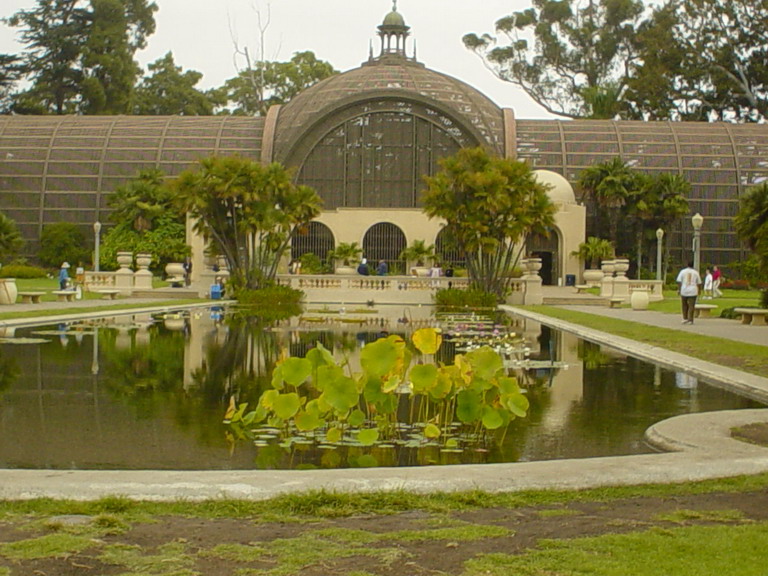 San Diego September 2006