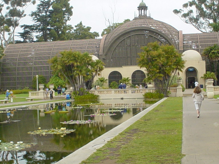 San Diego September 2006