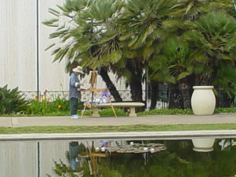 San Diego September 2006