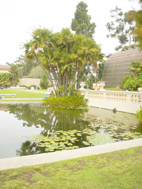 San Diego September 2006