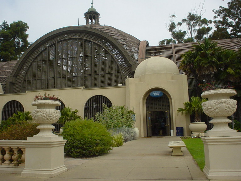 San Diego September 2006