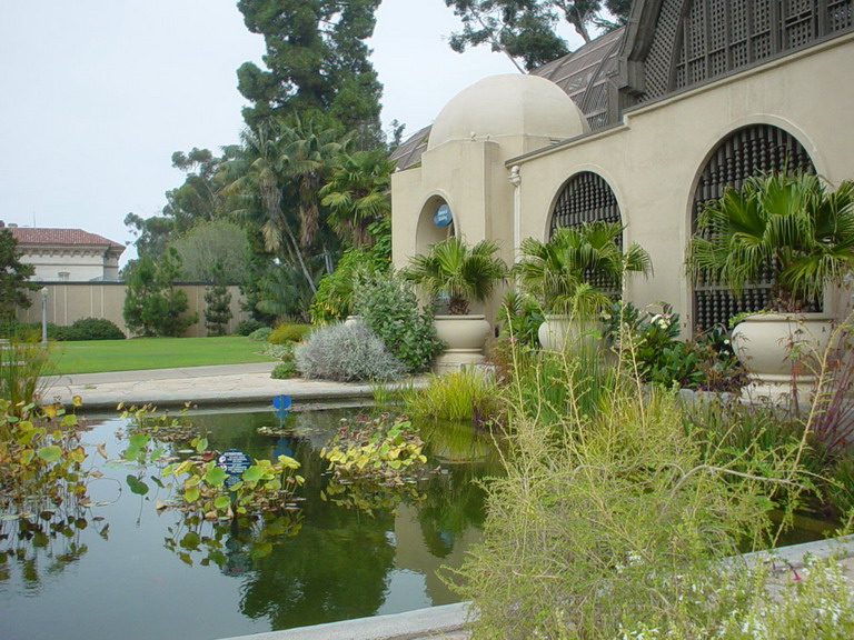 San Diego September 2006